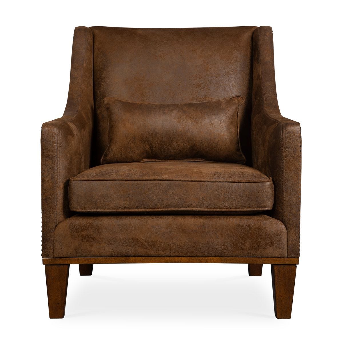 Clay Armchair - cozy armchair for reading and relaxation | Image 2 | InSTYLE Home & Rugs