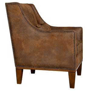 Clay Armchair - cozy armchair for reading and relaxation | Image 7 | InSTYLE Home & Rugs
