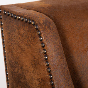 Clay Armchair - cozy armchair for reading and relaxation | Image 10 | InSTYLE Home & Rugs