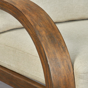 Bedrich Accent Chair - compact accent chair for adding personality to any room | Image 7 | InSTYLE Home & Rugs
