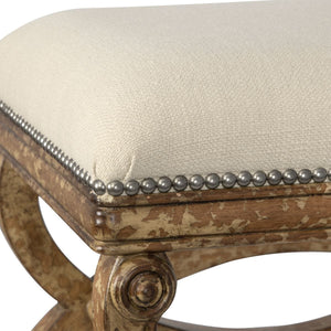 Karline Small Bench - perfect for entryways or patios | Image 5 | InSTYLE Home & Rugs