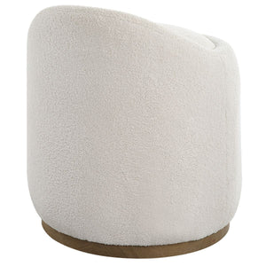Swirl Swivel Ottoman - perfect footrests with style | Image 6 | InSTYLE Home & Rugs