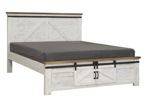 Provence Queen Bed - comfortable bed for restful sleep | Image 1 | InSTYLE Home & Rugs