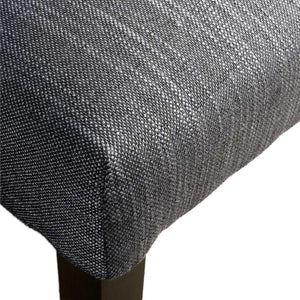 Patamon Armless Chair, 2 Per Box, Priced Each - comfortable seating for dining and office spaces | Image 3 | InSTYLE Home & Rugs