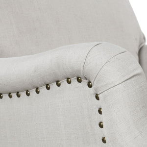 Armstead Armchair - cozy armchair for reading and relaxation | Image 4 | InSTYLE Home & Rugs