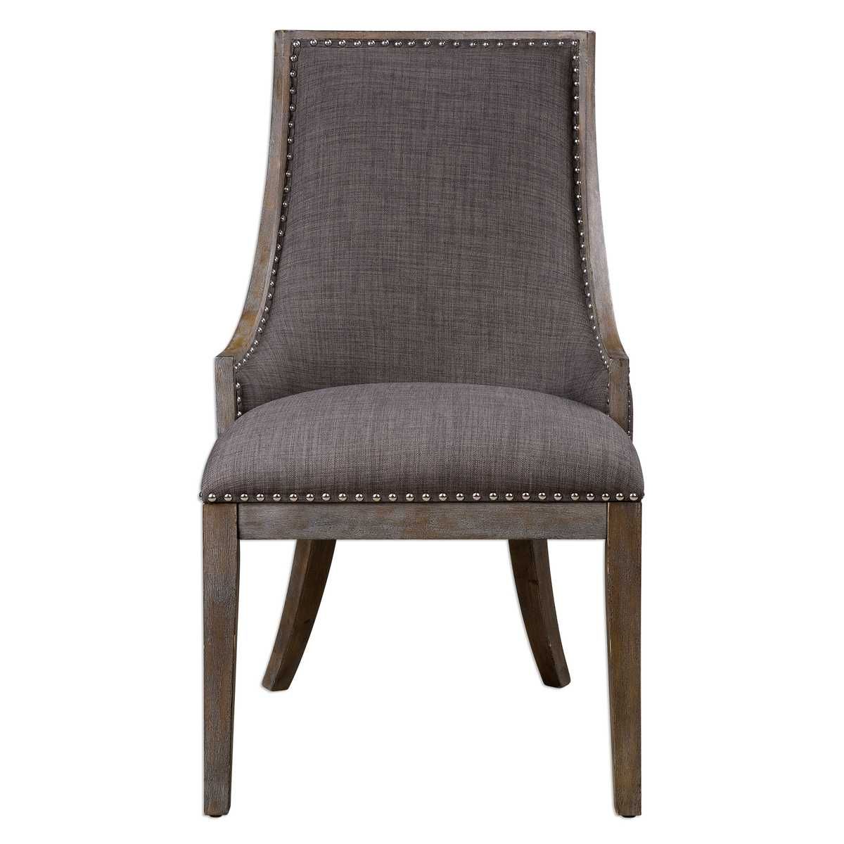 Aidrian Accent Chair - compact accent chair for adding personality to any room | Image 2 | InSTYLE Home & Rugs