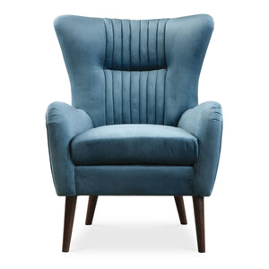 Dax Accent Chair - compact accent chair for adding personality to any room | Image 2 | InSTYLE Home & Rugs