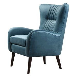 Dax Accent Chair - compact accent chair for adding personality to any room | Image 7 | InSTYLE Home & Rugs