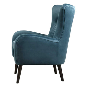 Dax Accent Chair - compact accent chair for adding personality to any room | Image 3 | InSTYLE Home & Rugs