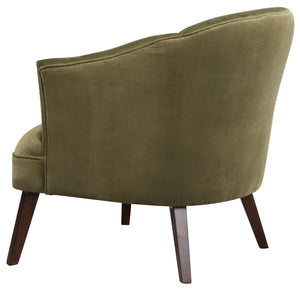 Conroy Accent Chair - modern accent chair with comfortable cushioning and sleek design | Image 6 | InSTYLE Home & Rugs