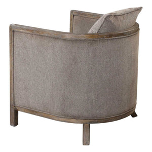 Viaggio Accent Chair - stylish accent chair to elevate your living room decor | Image 4 | InSTYLE Home & Rugs