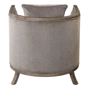 Viaggio Accent Chair - stylish accent chair to elevate your living room decor | Image 5 | InSTYLE Home & Rugs