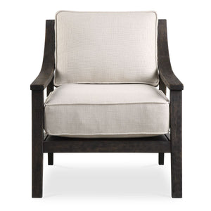 Lyle Accent Chair - modern accent chair with comfortable cushioning and sleek design | Image 2 | InSTYLE Home & Rugs