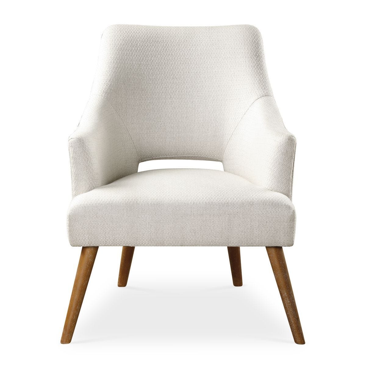 Dree Accent Chair - compact accent chair for adding personality to any room | Image 2 | InSTYLE Home & Rugs