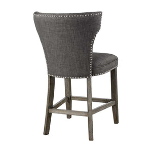 Arnaud Counter Stool - perfect for modern counters | Image 4 | InSTYLE Home & Rugs