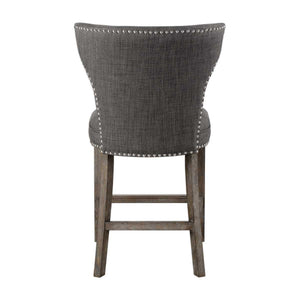 Arnaud Counter Stool - perfect for modern counters | Image 5 | InSTYLE Home & Rugs