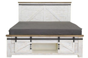 Provence Queen Bed - comfortable bed for restful sleep | Image 2 | InSTYLE Home & Rugs