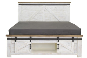 Provence Queen Bed - comfortable bed for restful sleep | Image 3 | InSTYLE Home & Rugs