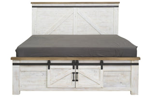 Provence King Bed - stylish bed for any bedroom | Image 4 | InSTYLE Home & Rugs