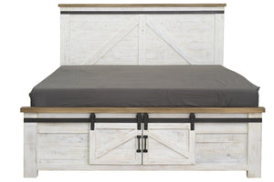 Provence Queen Bed - comfortable bed for restful sleep | Image 4 | InSTYLE Home & Rugs