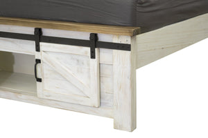 Provence Queen Bed - comfortable bed for restful sleep | Image 5 | InSTYLE Home & Rugs