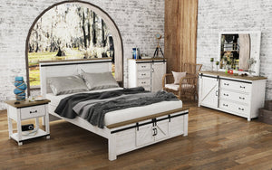 Provence King Bed - stylish bed for any bedroom | Image 2 | InSTYLE Home & Rugs