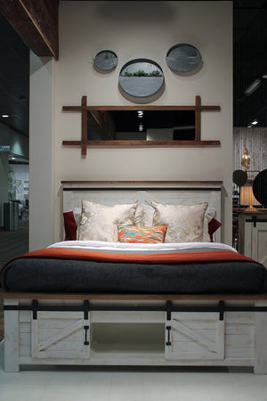 Provence Queen Bed - comfortable bed for restful sleep | Image 8 | InSTYLE Home & Rugs