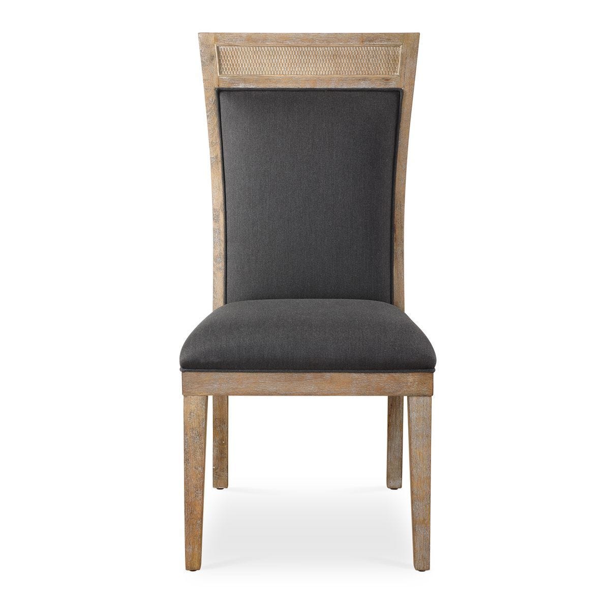 Encore Armless Chair - comfortable seating for dining and office spaces | Image 2 | InSTYLE Home & Rugs