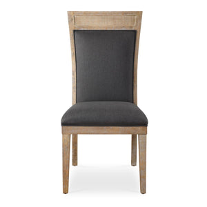Encore Armless Chair - comfortable seating for dining and office spaces | Image 2 | InSTYLE Home & Rugs