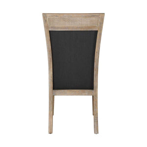 Encore Armless Chair - comfortable seating for dining and office spaces | Image 5 | InSTYLE Home & Rugs