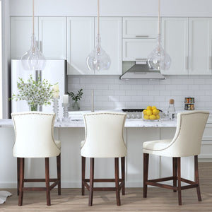 Dariela Counter Stool - ergonomic design for comfort | Image 1 | InSTYLE Home & Rugs