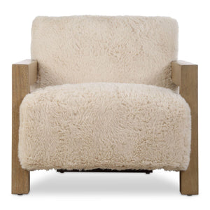 Jackson Accent Chair - modern accent chair with comfortable cushioning and sleek design | Image 2 | InSTYLE Home & Rugs