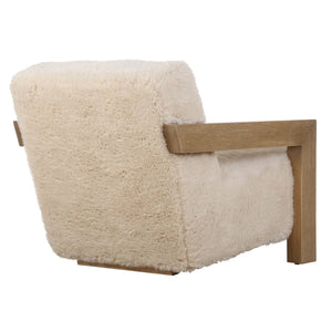 Jackson Accent Chair - modern accent chair with comfortable cushioning and sleek design | Image 6 | InSTYLE Home & Rugs