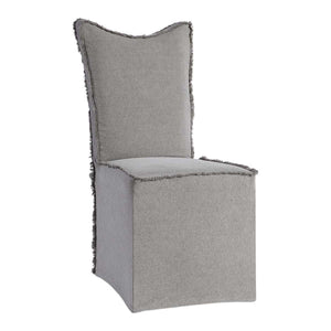 Narissa Armless Chair, 2 Per Box, Priced Each - comfortable seating for dining and office spaces | Image 7 | InSTYLE Home & Rugs