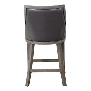 Elowen Counter Stool - ergonomic design for comfort | Image 4 | InSTYLE Home & Rugs