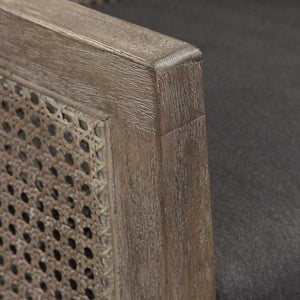 Encore Counter Stool, Gray - sleek stools for kitchen bars | Image 5 | InSTYLE Home & Rugs