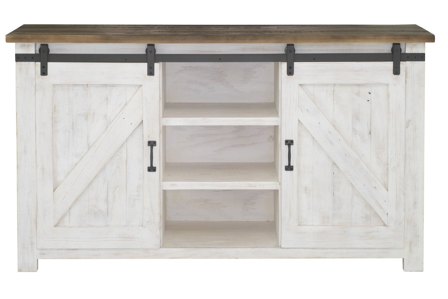 Provence Sideboard - sleek sideboard for storage | Image 2 | InSTYLE Home & Rugs