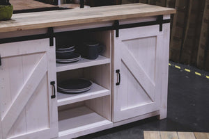Provence Sideboard - sleek sideboard for storage | Image 7 | InSTYLE Home & Rugs