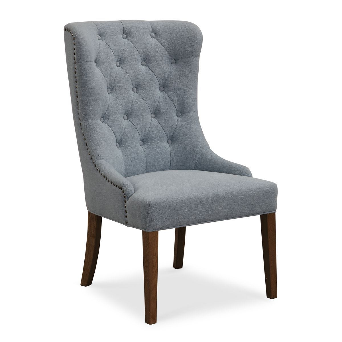 Rioni Wing Chair - variety of styles from classic to contemporary | Image 2 | InSTYLE Home & Rugs