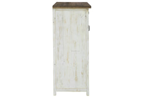 Provence 4 Drawer Chest With 1 Door - durable drawer with smooth glide mechanism for daily use | Image 4 | InSTYLE Home & Rugs