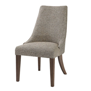 Daxton Armless Chair - comfortable seating for dining and office spaces | Image 3 | InSTYLE Home & Rugs