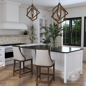 Purcell Counter Stool - sleek stools for kitchen bars | Image 1 | InSTYLE Home & Rugs
