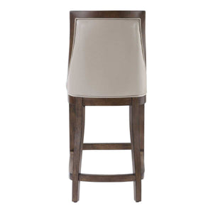 Purcell Counter Stool - sleek stools for kitchen bars | Image 4 | InSTYLE Home & Rugs