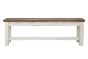 Provence Bench - durable bench with modern style | Image 2 | InSTYLE Home & Rugs