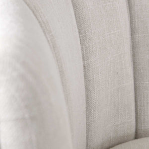 Janie Accent Chair - modern accent chair with comfortable cushioning and sleek design | Image 7 | InSTYLE Home & Rugs