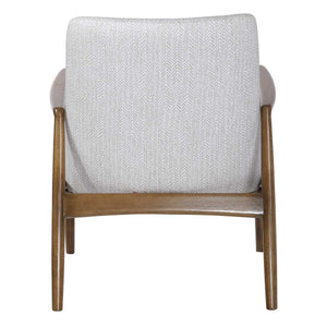 Bev Accent Chair - stylish accent chair to elevate your living room decor | Image 4 | InSTYLE Home & Rugs