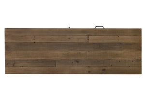 Provence Small Media Unit - compact media unit for small spaces with a stylish design | Image 9 | InSTYLE Home & Rugs