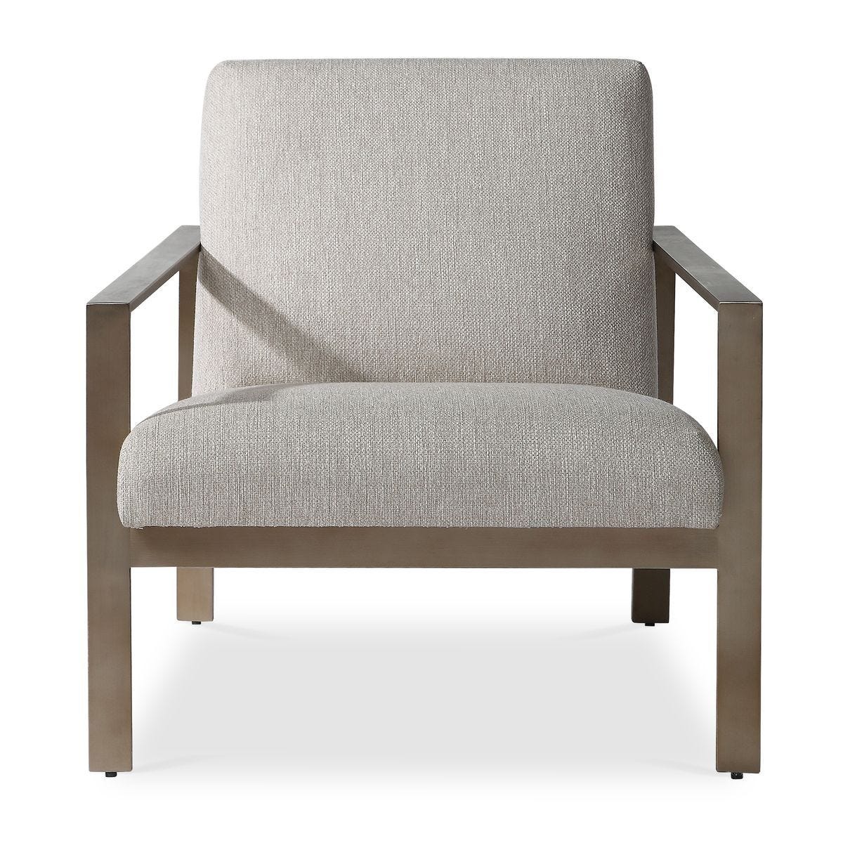 Wills Accent Chair - compact accent chair for adding personality to any room | Image 2 | InSTYLE Home & Rugs
