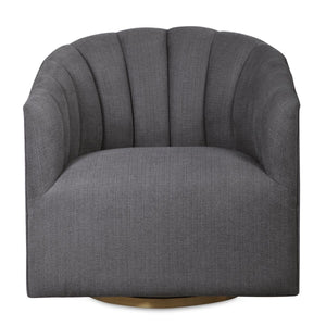 Cuthbert Swivel Chair - variety of styles from classic to contemporary | Image 2 | InSTYLE Home & Rugs