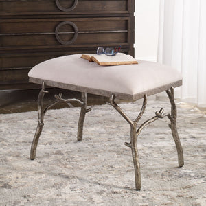 Lismore Small Bench - durable bench with modern style | Image 4 | InSTYLE Home & Rugs